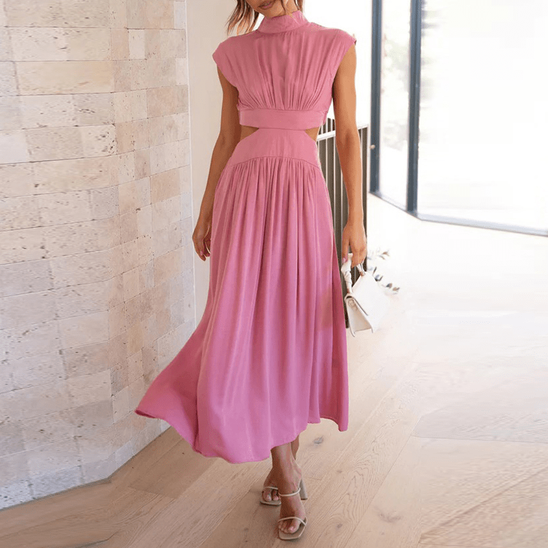 CLEO™ | Langes elegantes Maxikleid