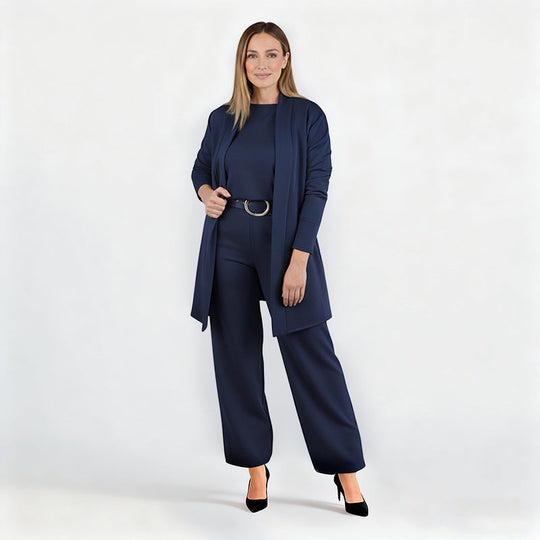 LUCY™ | 3-Piece Cardigan Set