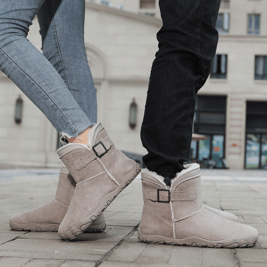 PUFFY™ | Winter Barefoot Snow Boots