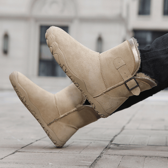 PUFFY™ | Winter Barefoot Snow Boots