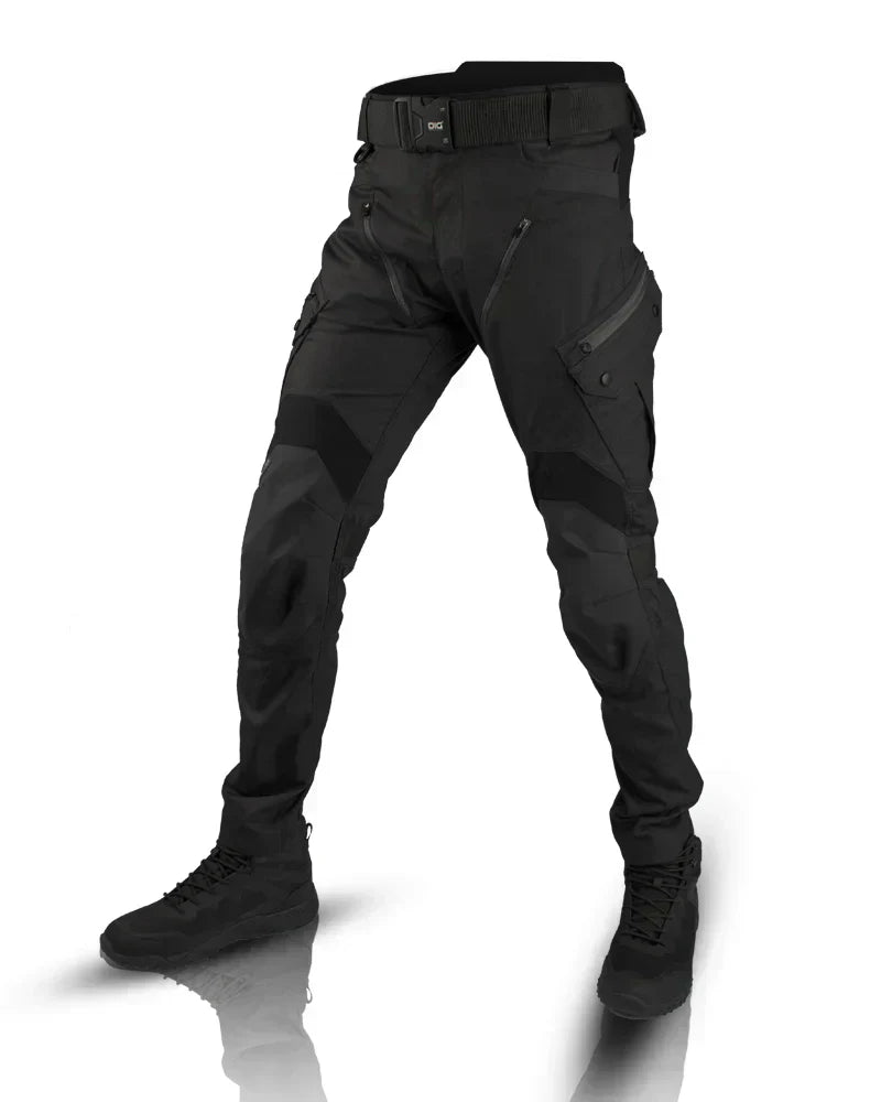 CARLTON™ |Waterproof Tactical Trousers for Everyday Professional Use