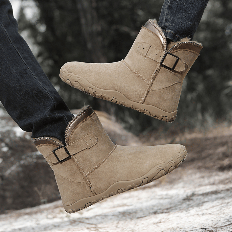 PUFFY™ | Winter Barefoot Snow Boots