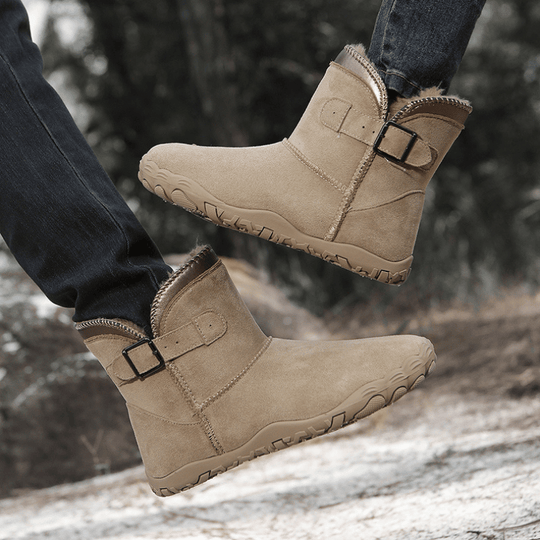 PUFFY™ | Winter Barefoot Snow Boots