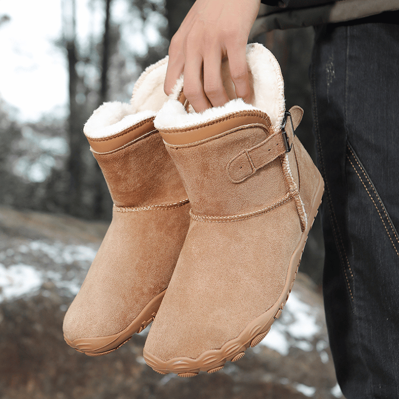 PUFFY™ | Winter Barefoot Snow Boots
