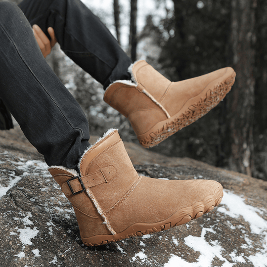 PUFFY™ | Winter Barefoot Snow Boots