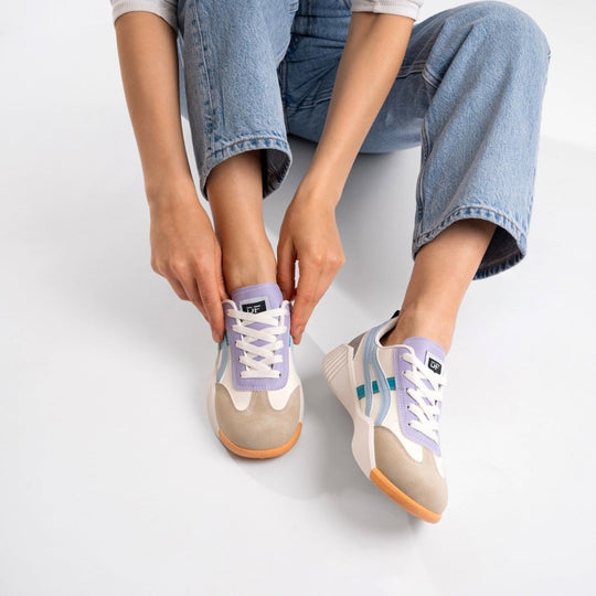 AIDA™ | Ultra bequeme Vintage Sneakers