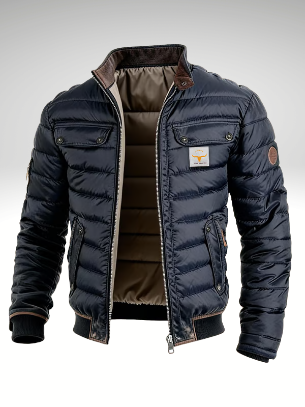 DIPLO™ | Urban voyager jacket for men