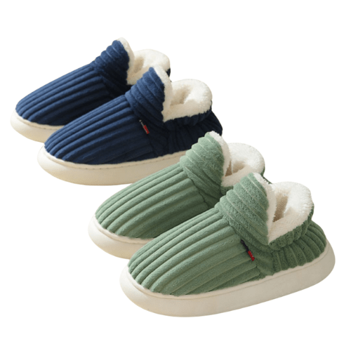 LIDIA™ | Winter Slippers