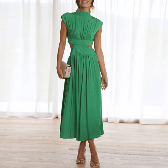 CLEO™ | Langes elegantes Maxikleid