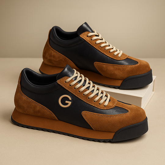 GIVIDAN™ |Elegant Leather Shoes