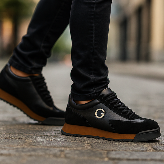 GIVIDAN™ |Elegant Leather Shoes