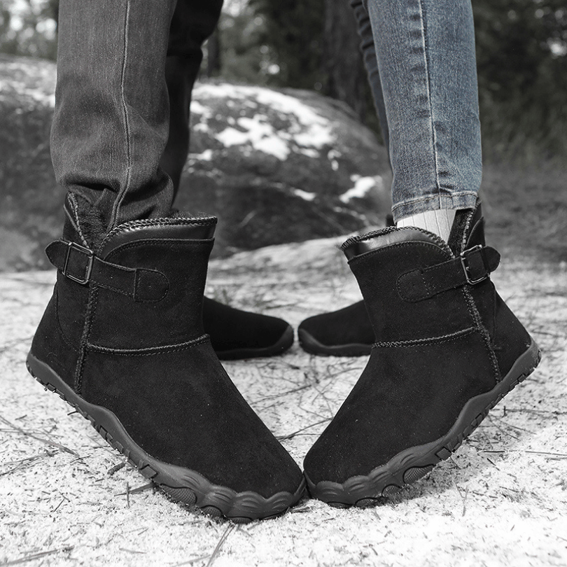 PUFFY™ | Winter Barefoot Snow Boots