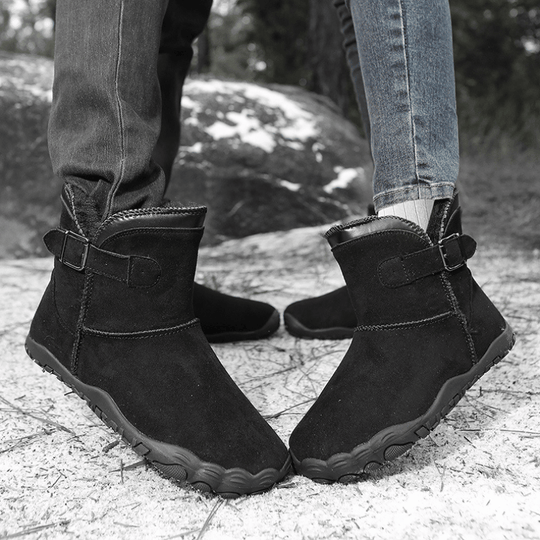 PUFFY™ | Winter Barefoot Snow Boots