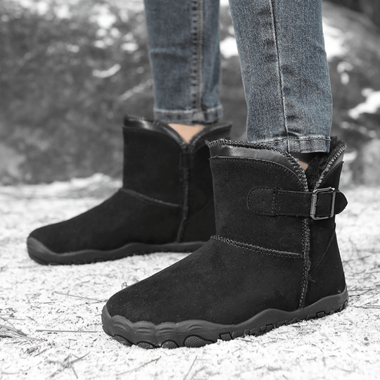 PUFFY™ | Winter Barefoot Snow Boots