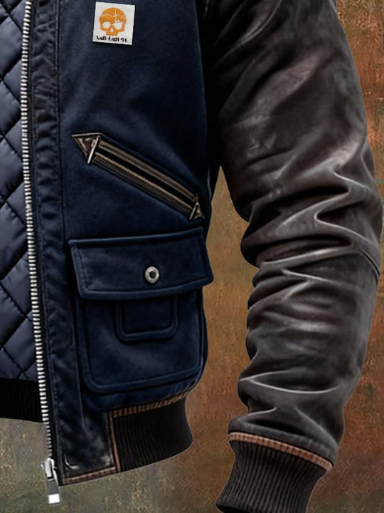 BRANDON™ | Elegant Quilted Jacket