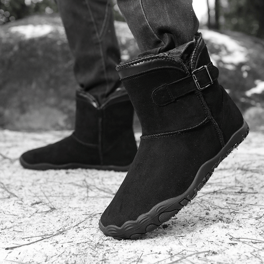 PUFFY™ | Winter Barefoot Snow Boots