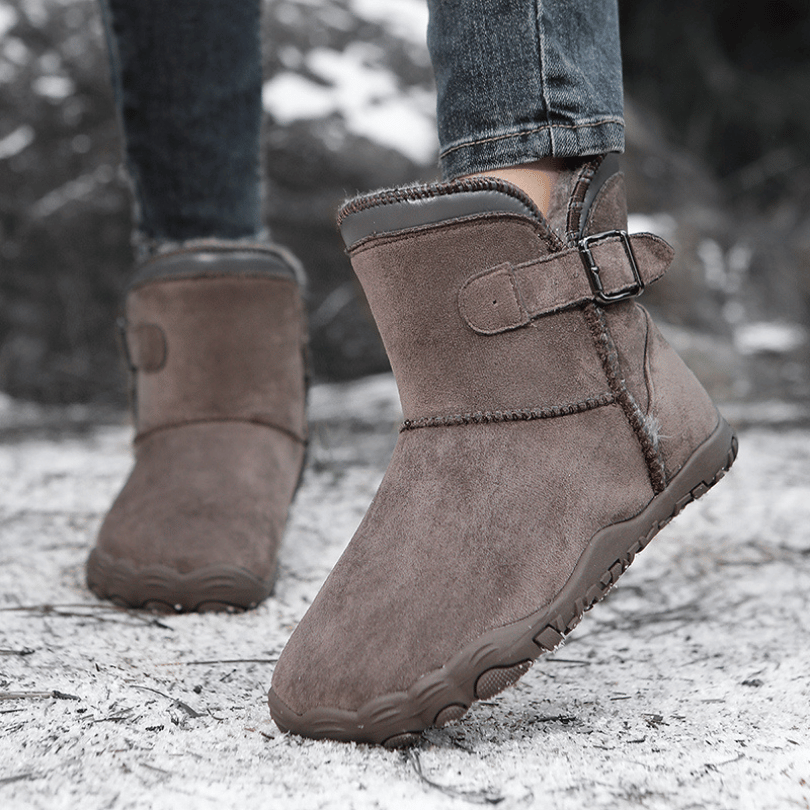 PUFFY™ | Winter Barefoot Snow Boots
