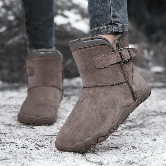 PUFFY™ | Winter Barefoot Snow Boots