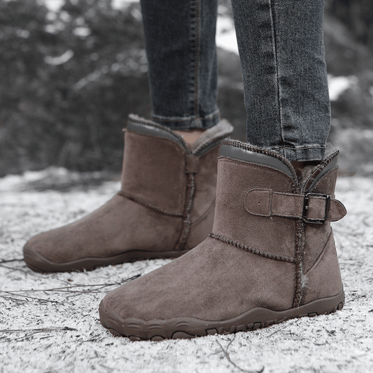 PUFFY™ | Winter Barefoot Snow Boots