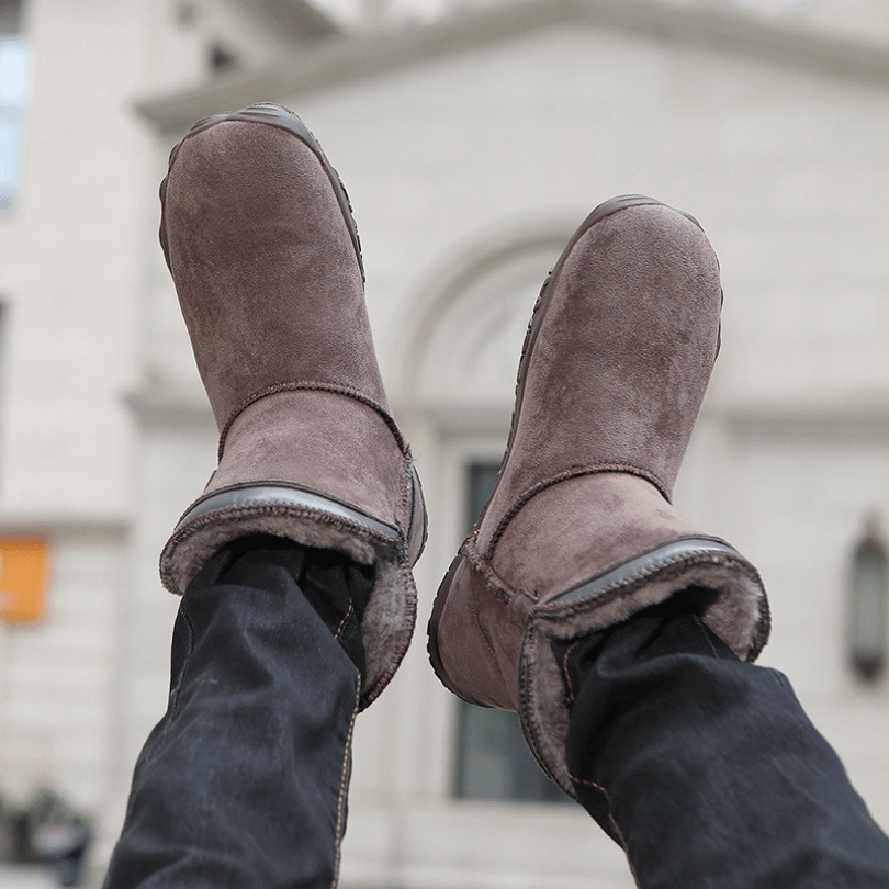 PUFFY™ | Winter Barefoot Snow Boots