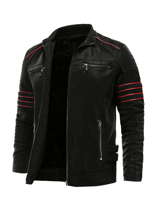 WOLF™ | Lederjacke