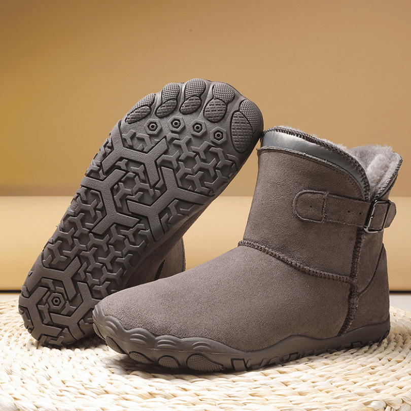 PUFFY™ | Winter Barefoot Snow Boots