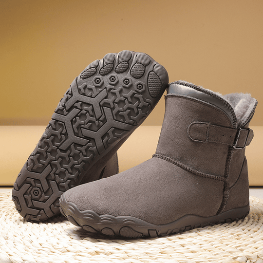 PUFFY™ | Winter Barefoot Snow Boots