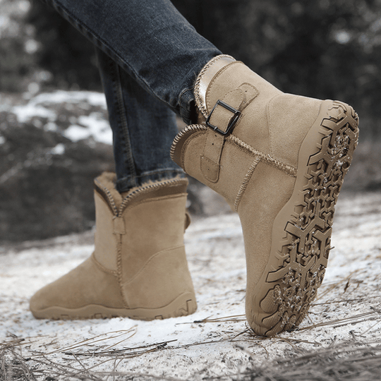 PUFFY™ | Winter Barefoot Snow Boots