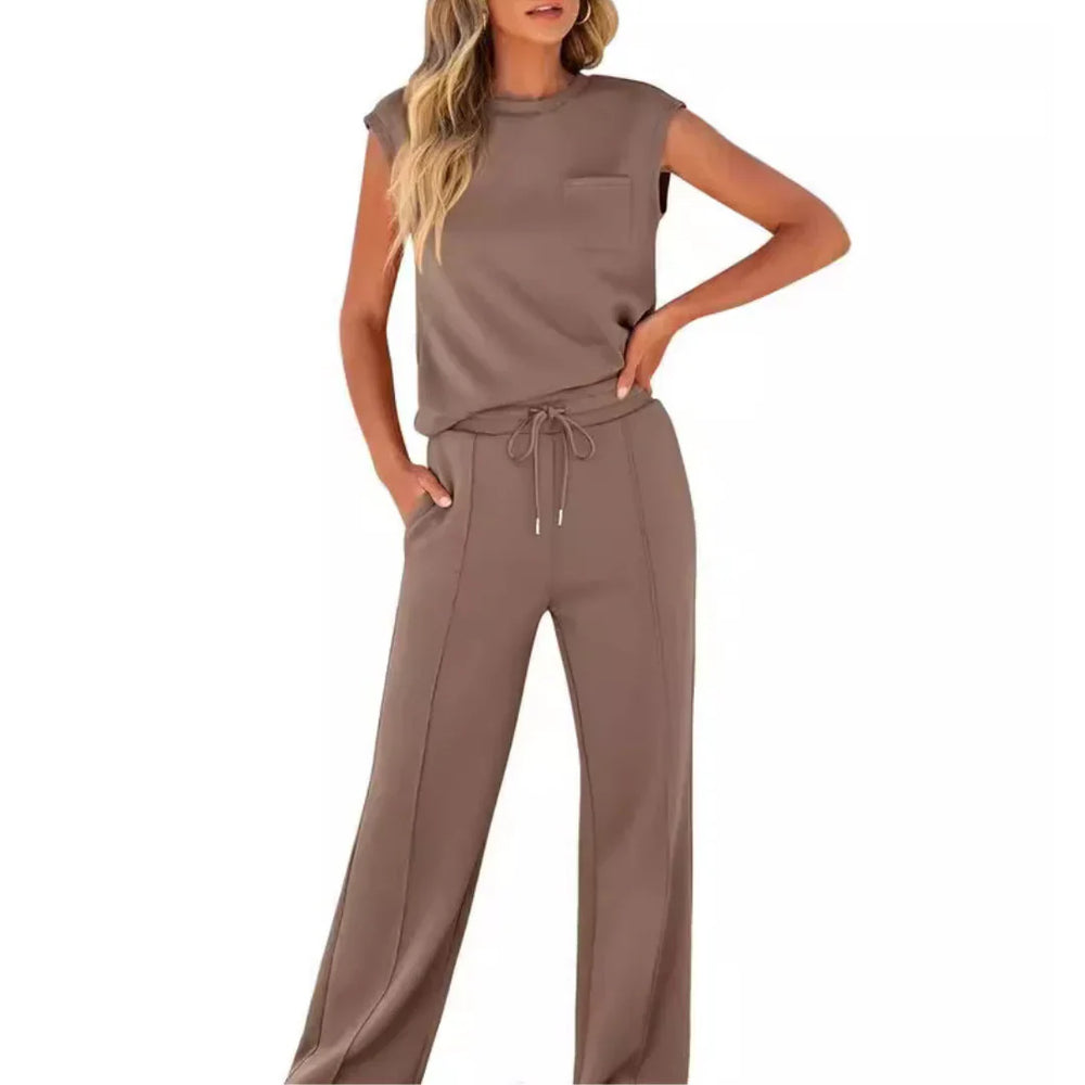 KAIA™ | Casual Soft Lounge set