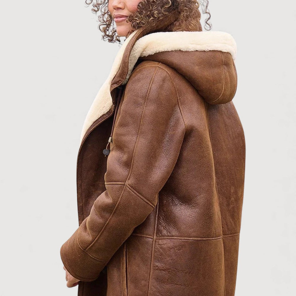 MELL™ | Elegant Heritage Coat