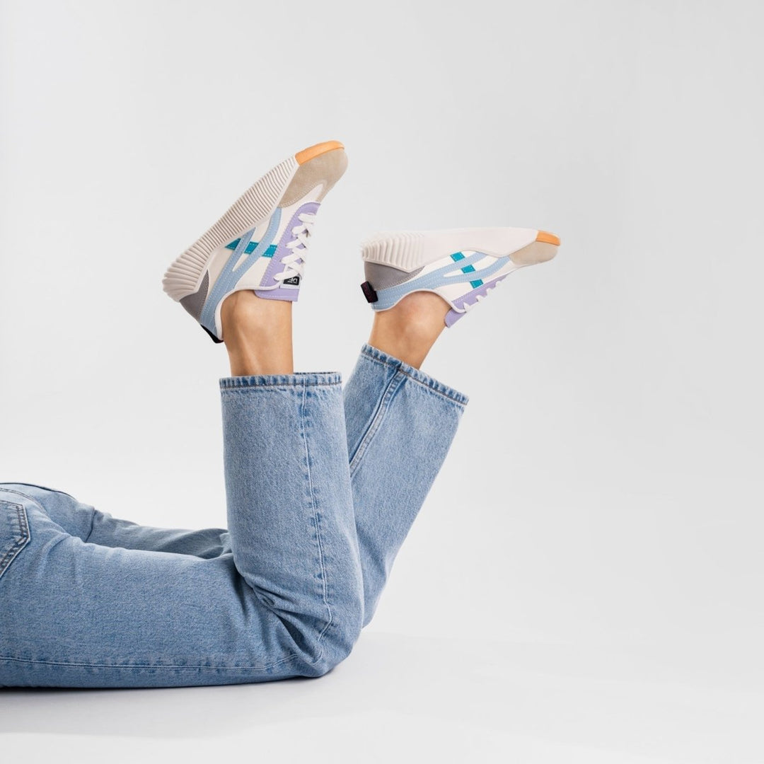 AIDA™ | Ultra bequeme Vintage Sneakers