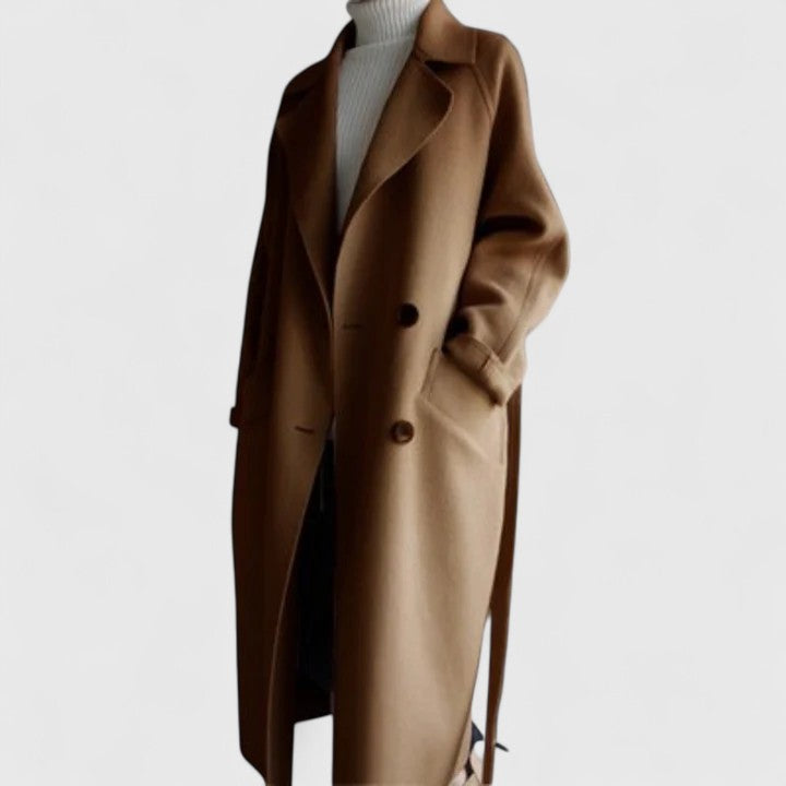 MAEVE™ | Classic Elegant Coat