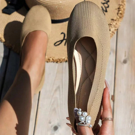 NELA™ | Atmungsaktive, rutschfeste Schuhe