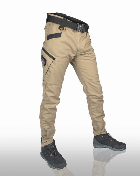 CARLTON™ |Waterproof Tactical Trousers for Everyday Professional Use