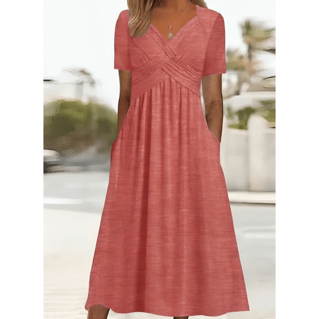 JOLIE™ | Schickes Kleid