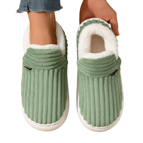 LIDIA™ | Winter Slippers