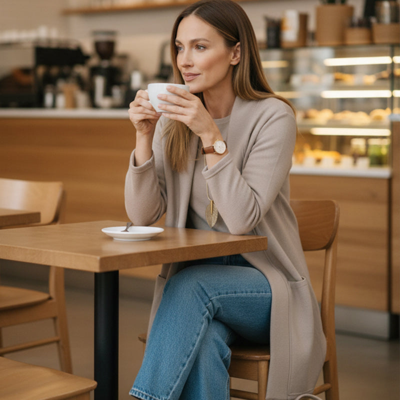 LUCY™ | 3-Piece Cardigan Set