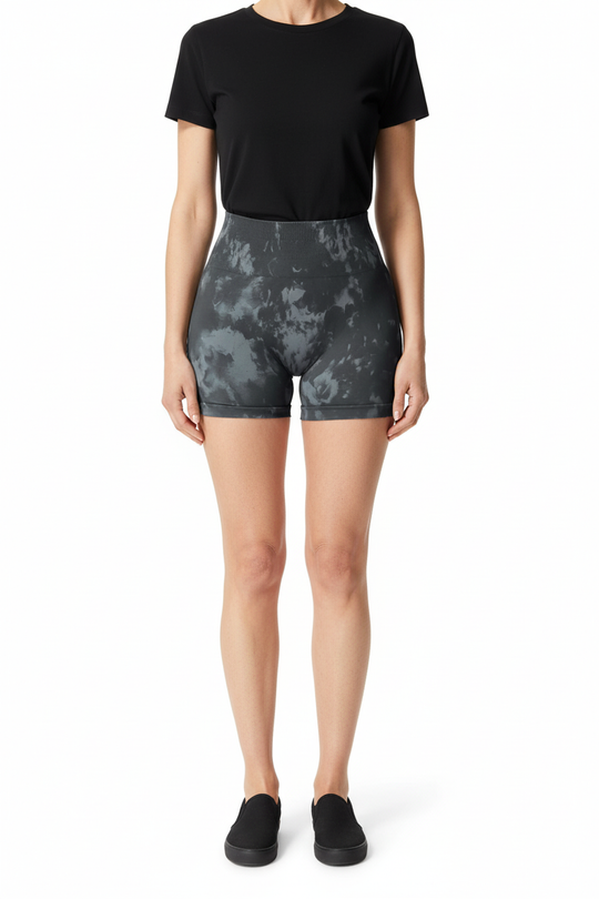 VICTORIA™ | Seamlessly printed leggings/shorts