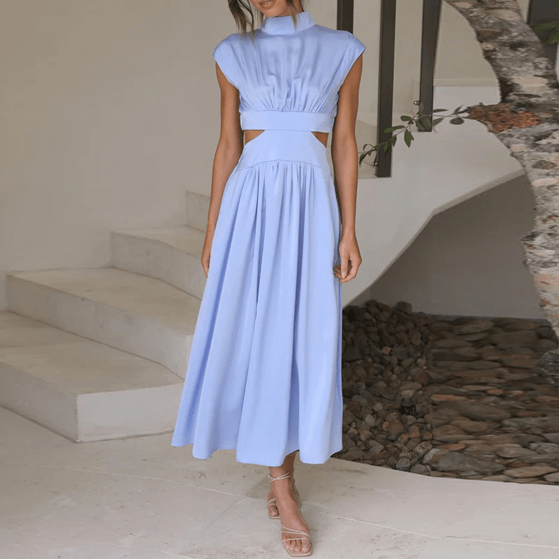 CLEO™ | Langes elegantes Maxikleid