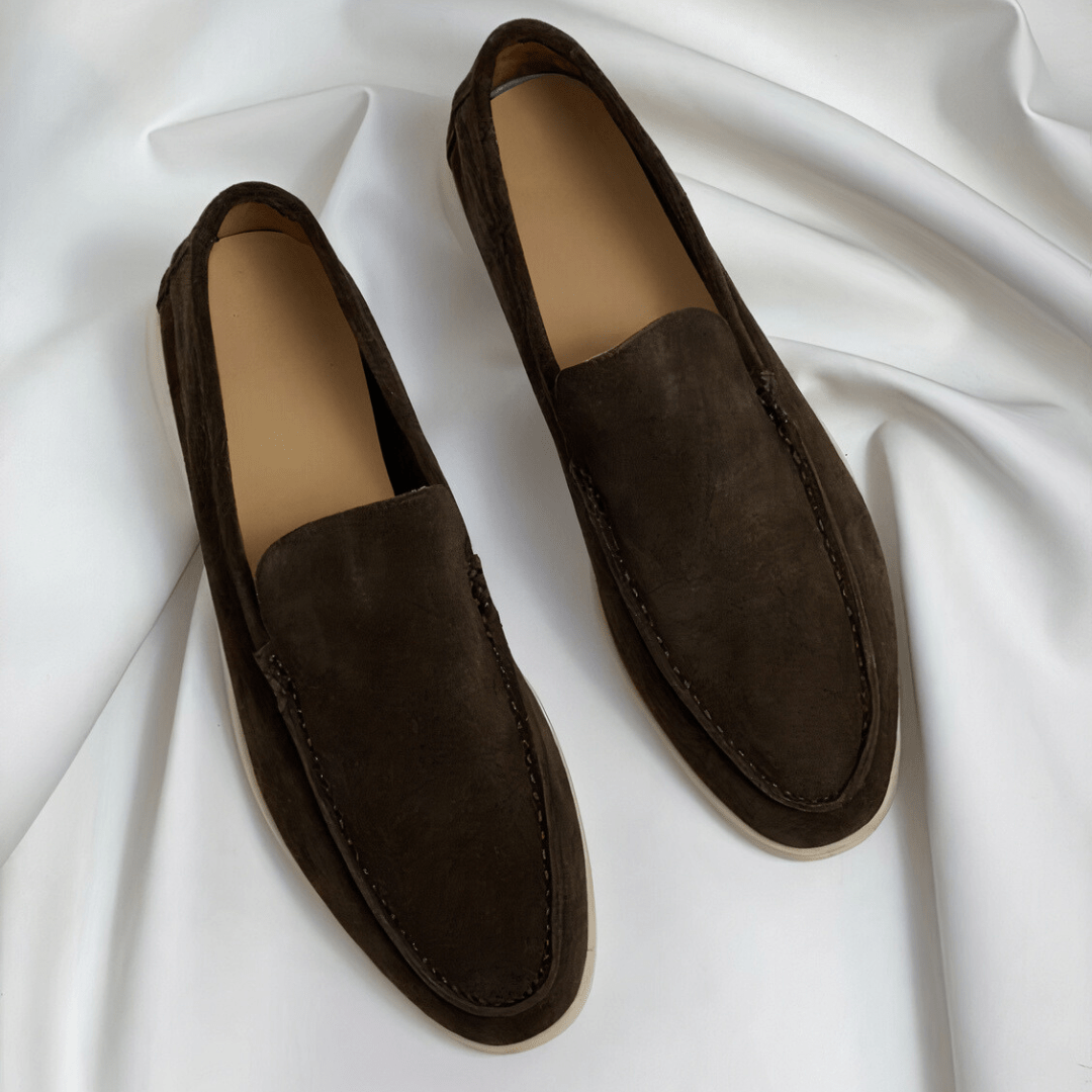 LEONARDO™ | Elegante und bequeme Lederschuhe