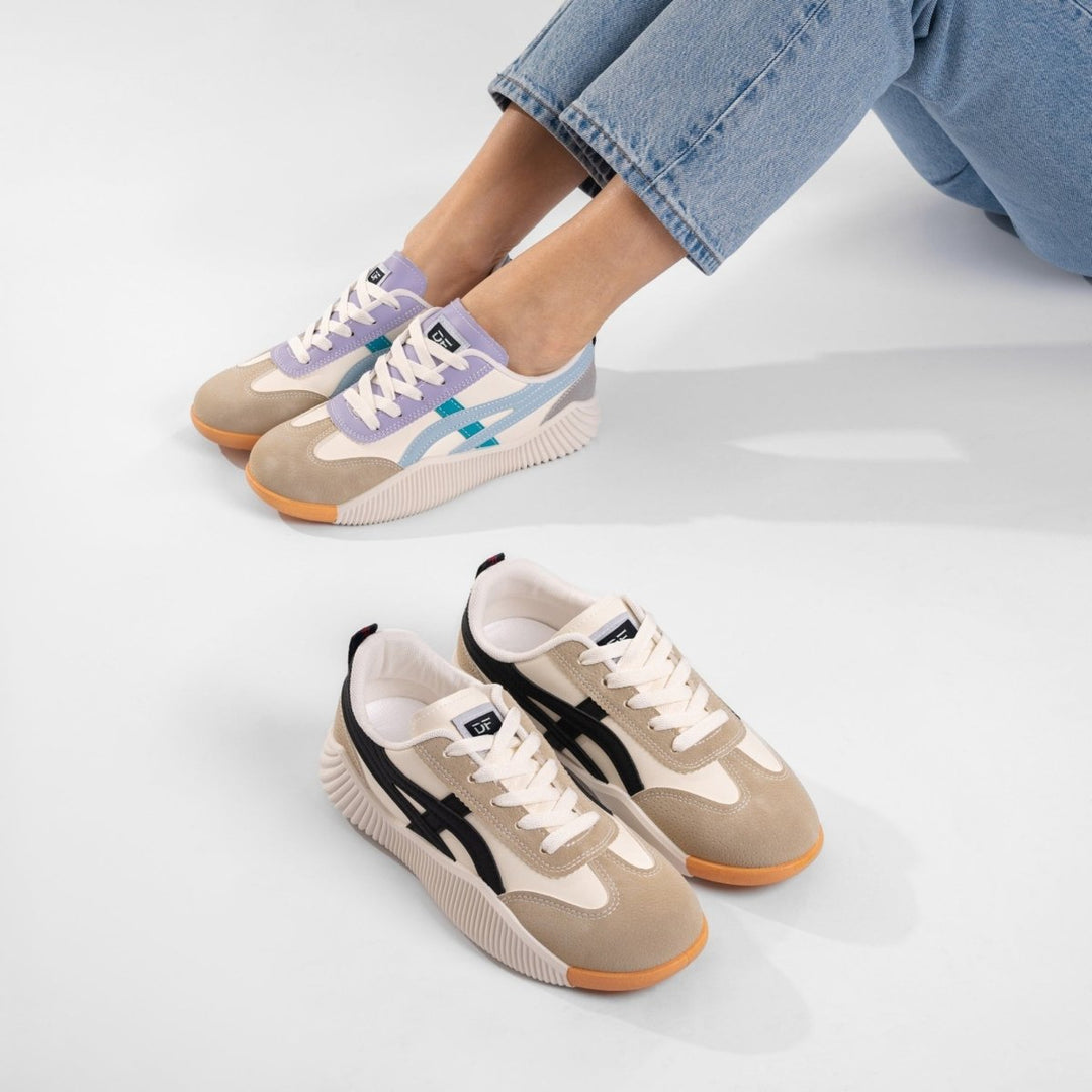 AIDA™ | Ultra bequeme Vintage Sneakers