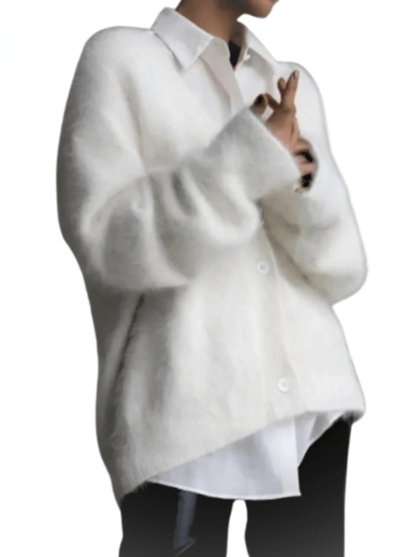 CINDY™ | Schicke Kaschmirjacke