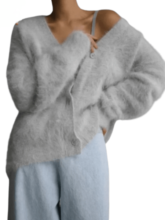 CINDY™ | Schicke Kaschmirjacke