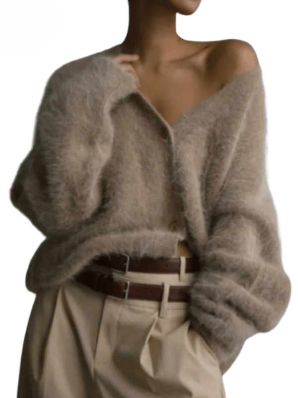 CINDY™ | Schicke Kaschmirjacke