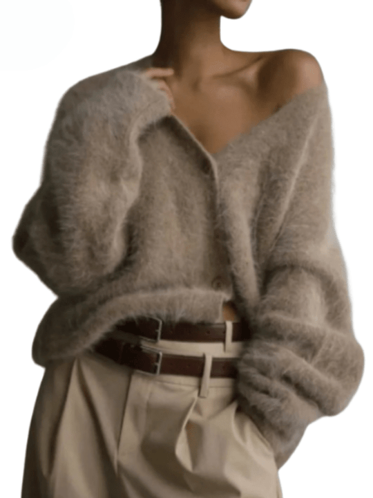 CINDY™ | Schicke Kaschmirjacke