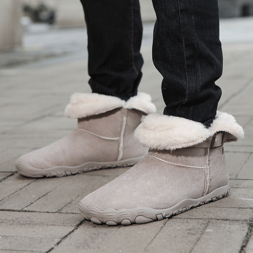 PUFFY™ | Winter Barefoot Snow Boots