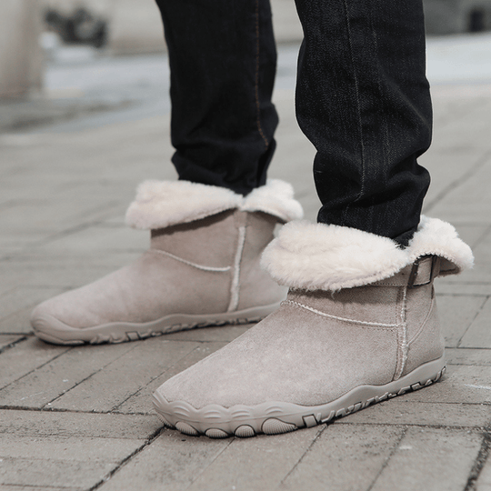 PUFFY™ | Winter Barefoot Snow Boots
