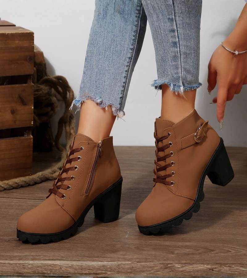 MARIA™ | Women's orthopaedic ankle boots