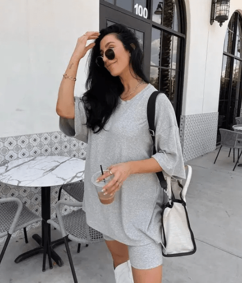 CHLOÉ™  | 2-teiliges Outfit Lounge Set