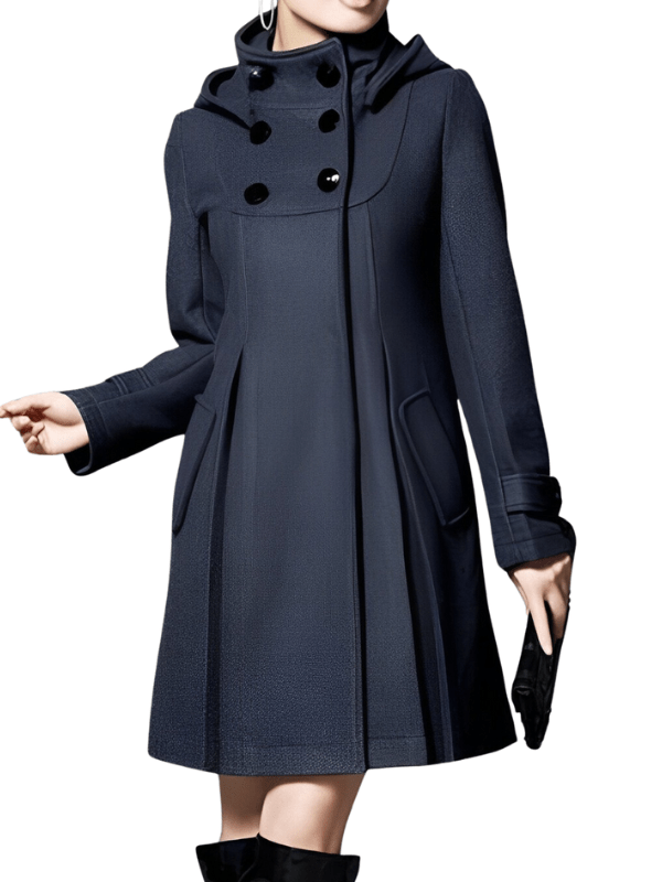 ISABELLA™ | Jacke Mit Seitentaschen